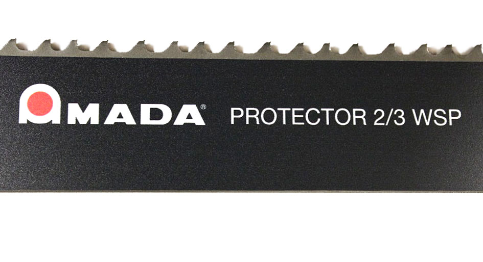 Amada Protector Band Saw Blades Ocean Machinery