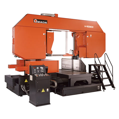 Amada Band Saw H1000II
