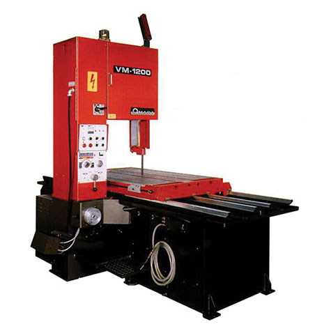 Amada Band Saw