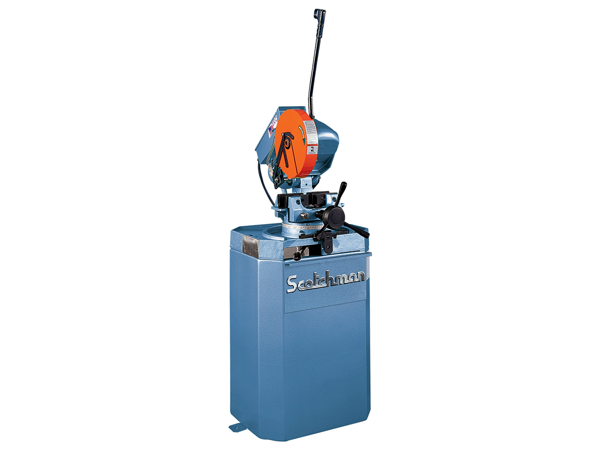 Scotchman CPO 275 Manual Cold Saw