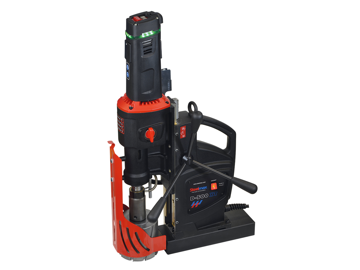 Steelmax Drills Archives Ocean Machinery Inc.