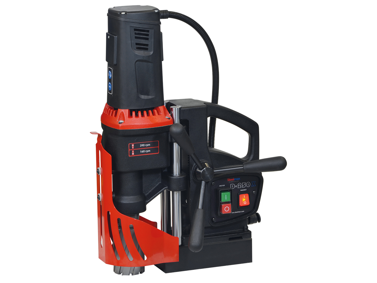 Steelmax Drills Archives Ocean Machinery Inc.