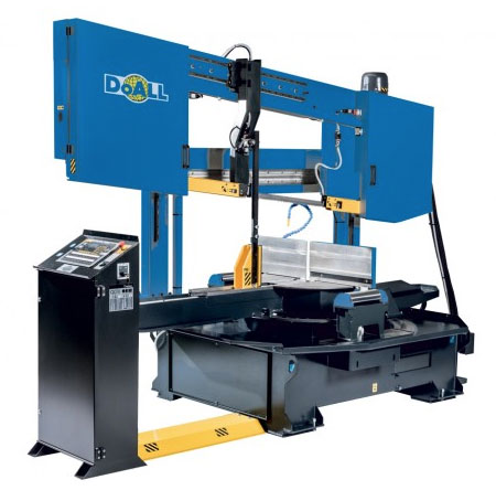 Doall Rpm DoALL StructurALL® Band Saws Archives - Ocean Machinery Inc.