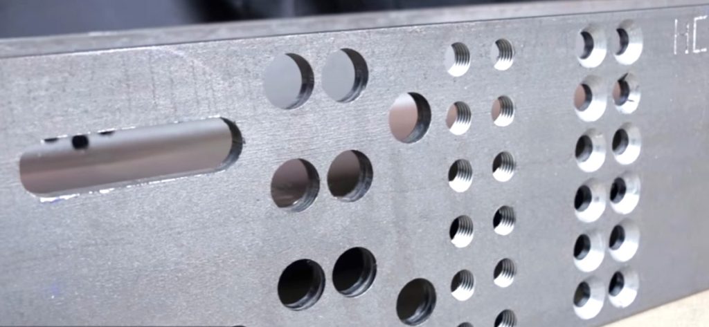 ocean avenger plus showcase beam