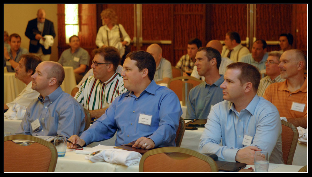 2012 Ocean Dealer Meeting