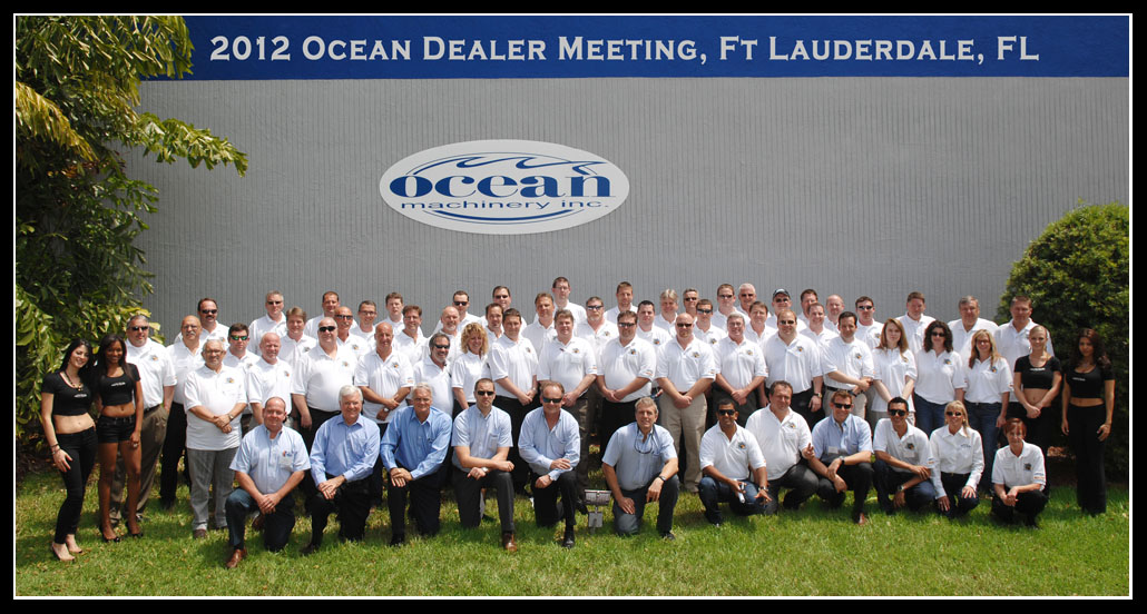 2012 Ocean Dealer Meeting