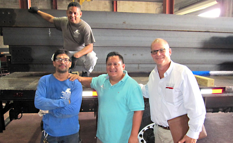 CUSTOMER SPOTLIGHT: J&C Steel Fabricators