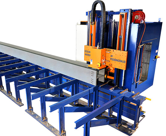 cnc-drill-line-multifunction-machine-for-structural-steel-fabrication
