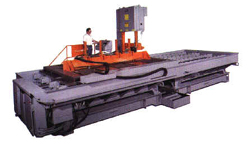 HE&M Plate Band Saw