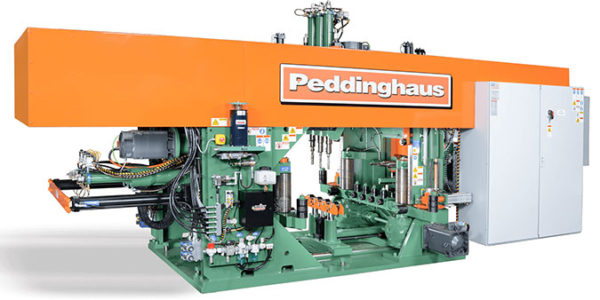 Peddinghaus Beam Drill Line - BDL-1250