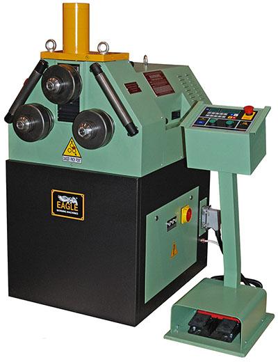 Eagle CP40 Universal Roll Benders