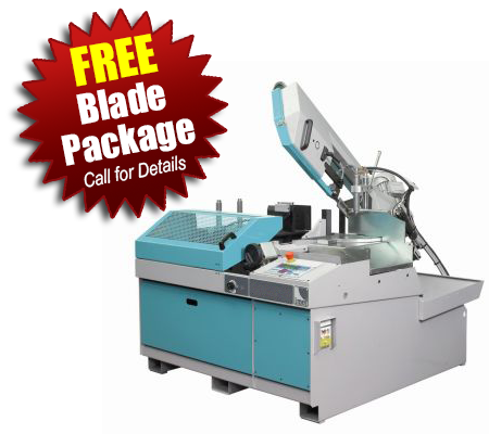 KMT H310A automatic band saw