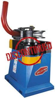 this product has been discontinued. Please check out the TB180 TOP BENDER TUBE AND PIPE BENDER