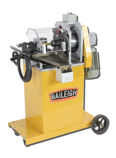 Baileigh Tube And Pipe Notcher TN-800