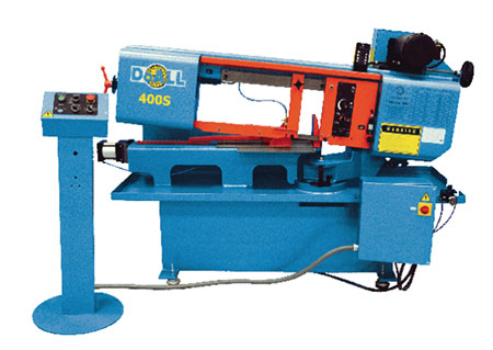 DoALL 400s Structural Band Saw