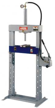 dake hydraulic press