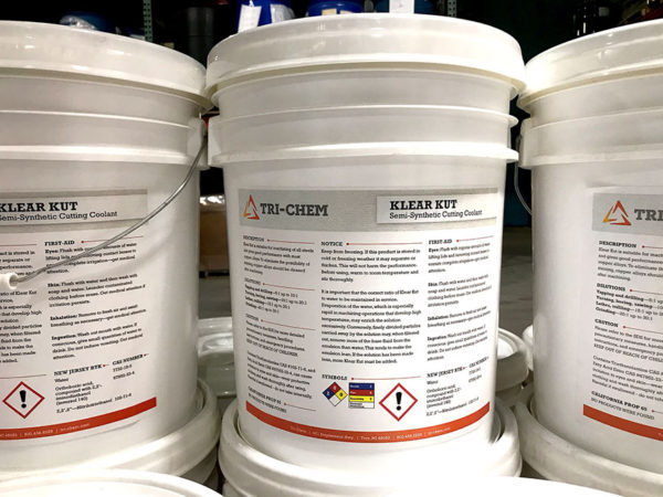 Tri-Chem Klear Kut Coolant - Ocean Machinery