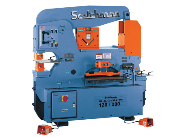 Scotchman DO120/200-24M Ironworker