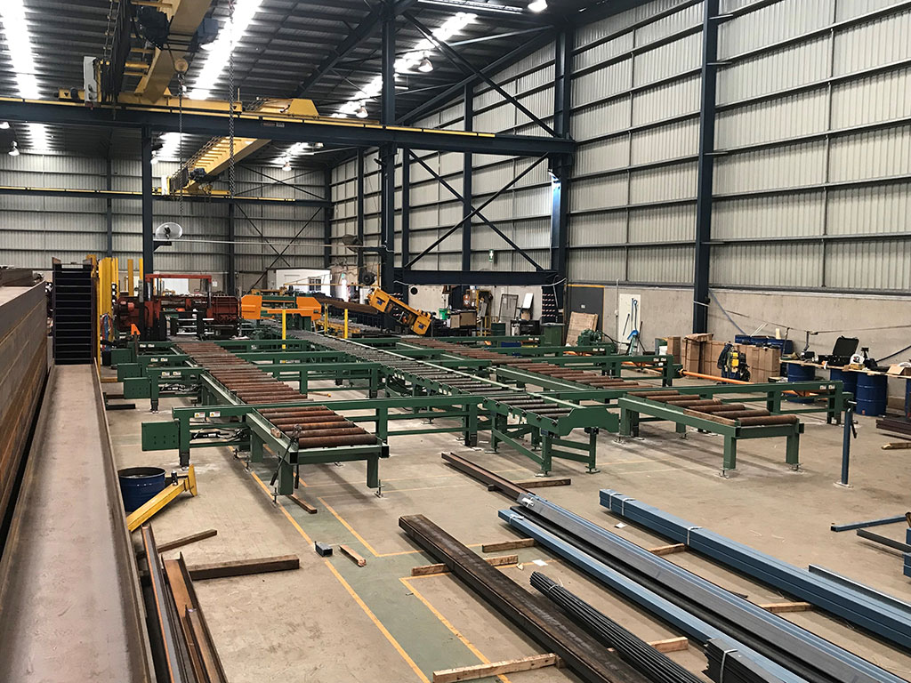 steelforce distribution - brisbane, australia