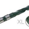 extended length structural steel drill bit