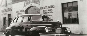 crisp bros & haywards original shop