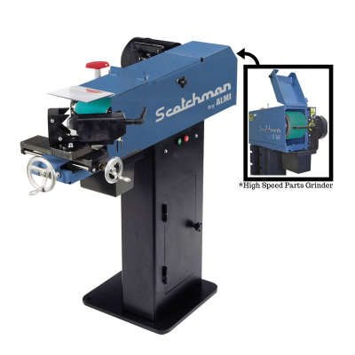 Scotchman AL150-HS Tube and Pipe Notcher Grinder