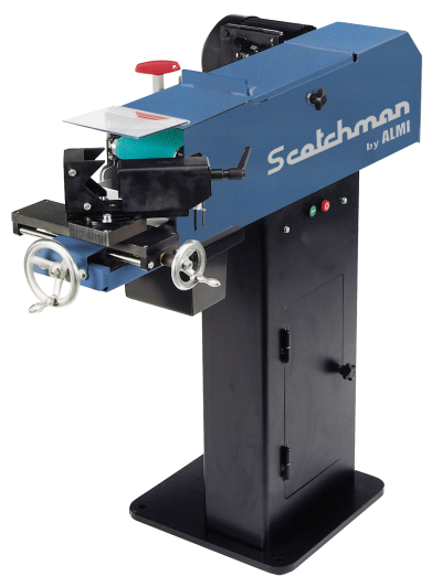 Scotchman AL150 Tube and Pipe Notcher Grinder