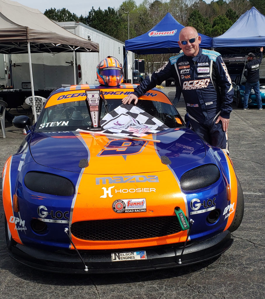 danny steyn 2023 road atlanta hoosier super tour winner