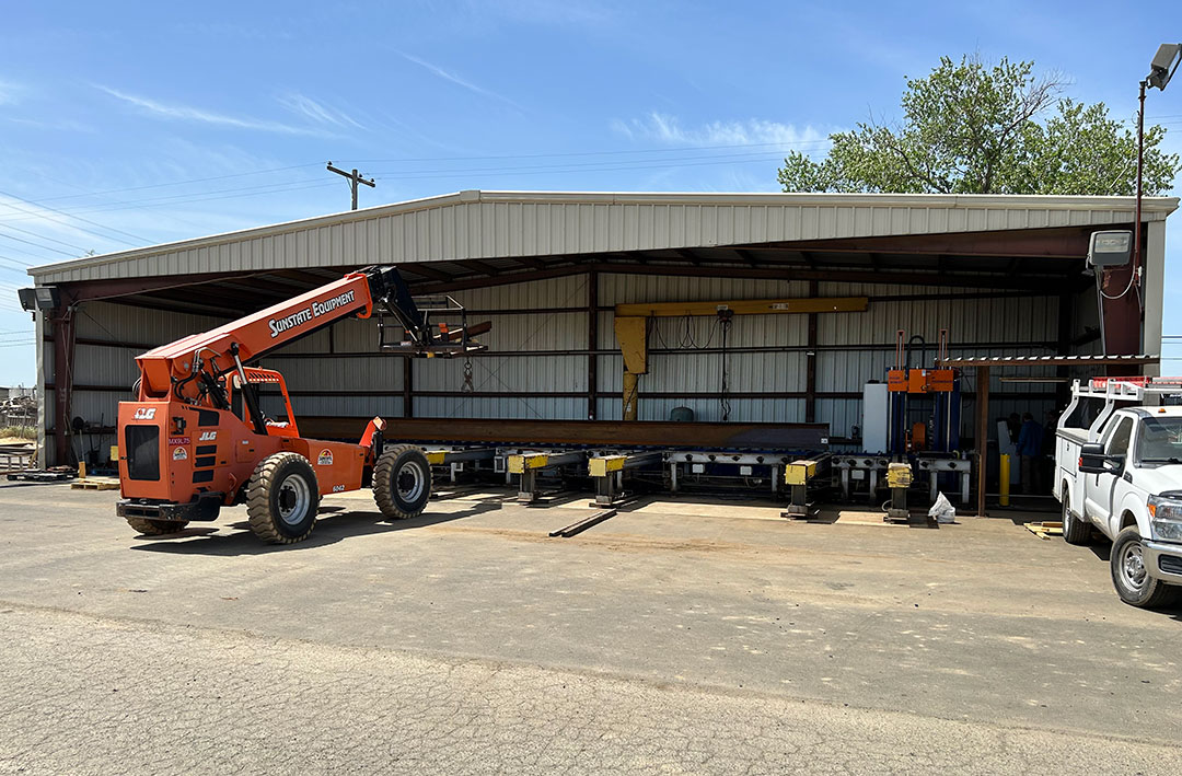 CUSTOMER SPOTLIGHT: S&H Welding – Sacramento, CA