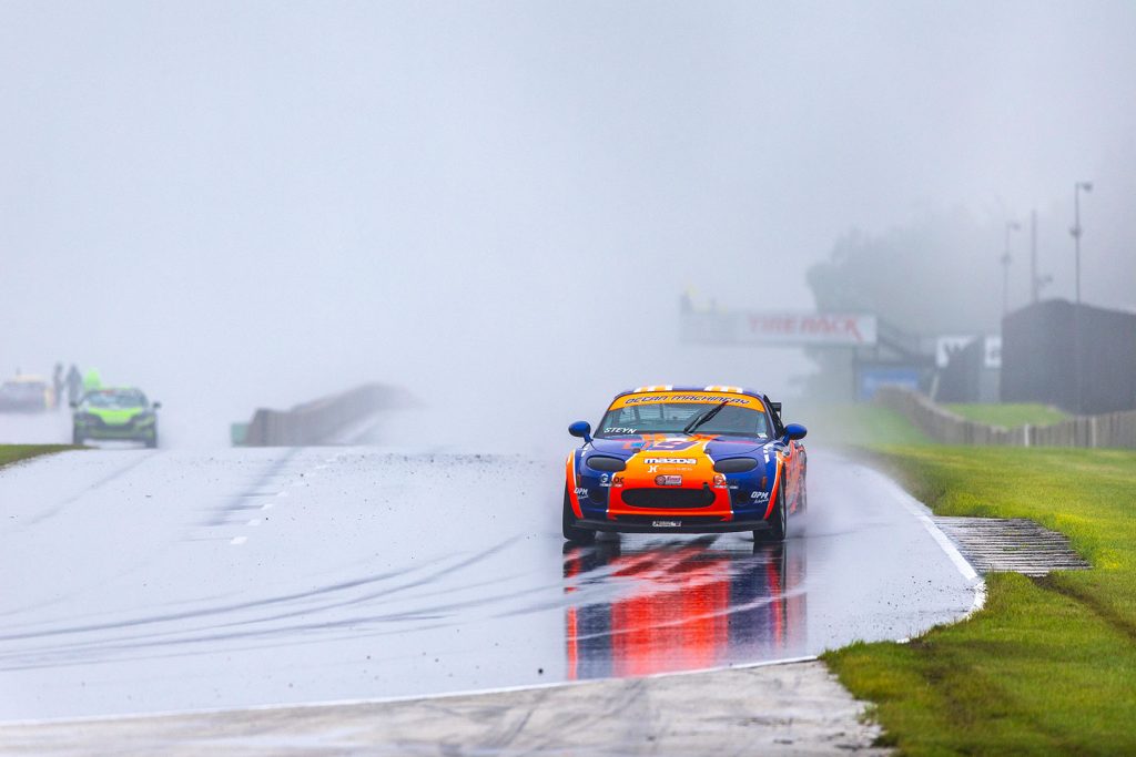 2024 june sprints wet track conditions