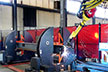 robotic welder structural steel