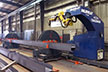 robotic welder structural steel