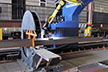 robotic welder structural steel