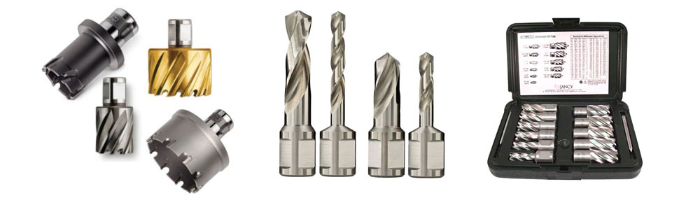 mag drill cutters