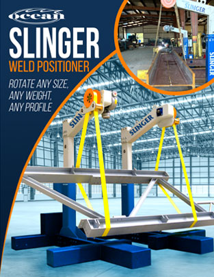 ocean slinger beam rotator brochure