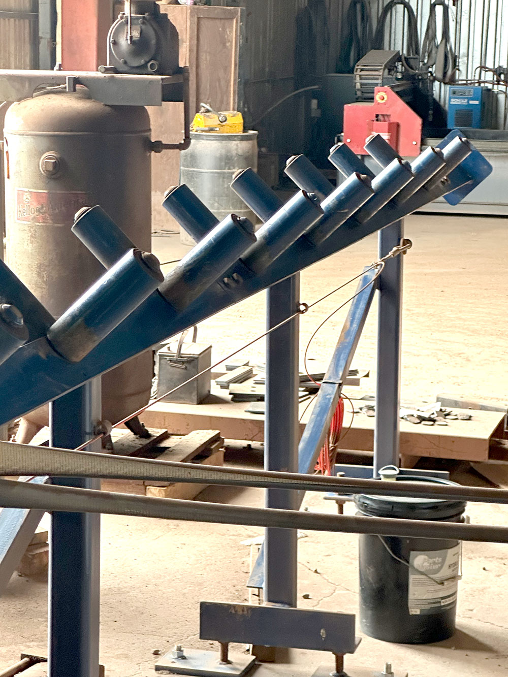 USED Ocean Clipper II CNC Angle Line – TRB001-BC