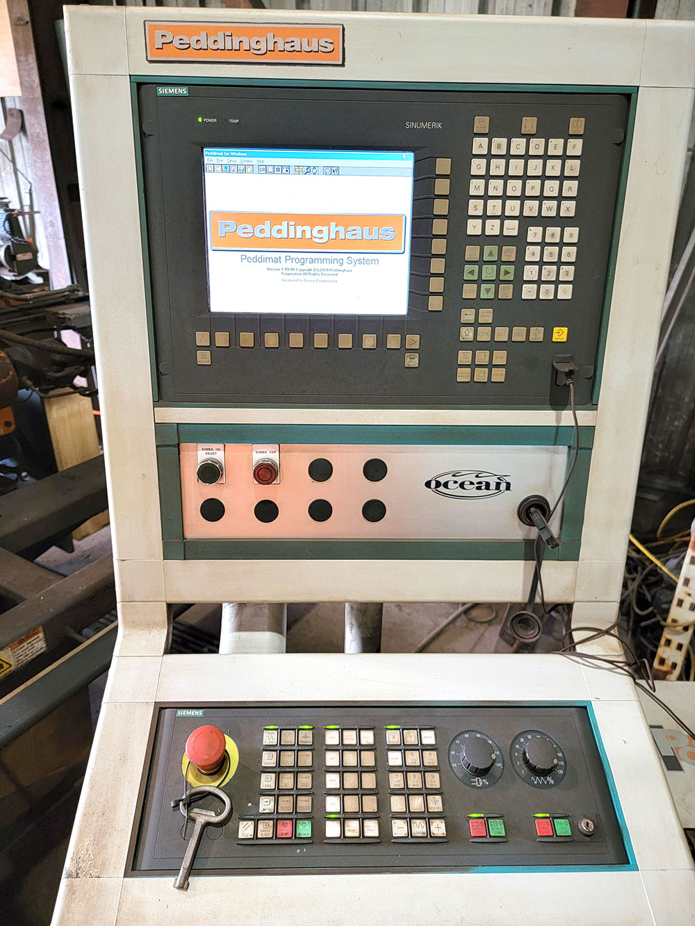 USED Ocean Avenger CNC Drill Line – ACE001DT