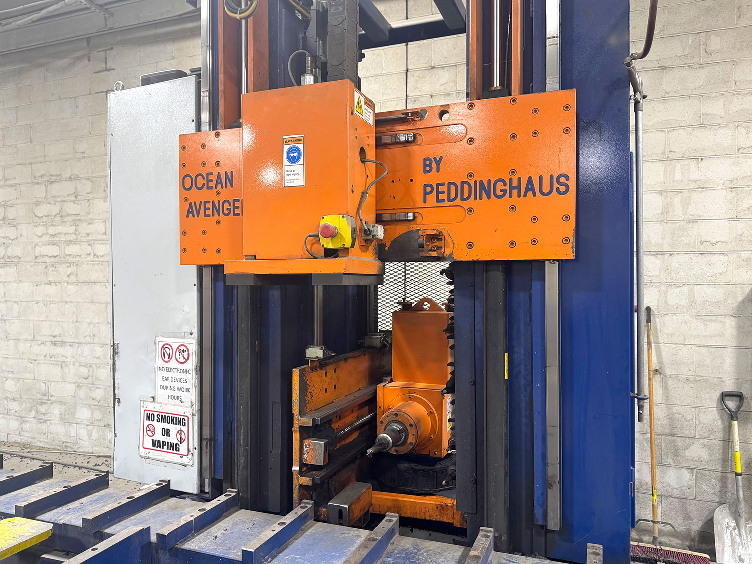 USED Ocean Avenger PLUS Drill Line – RAD001DT