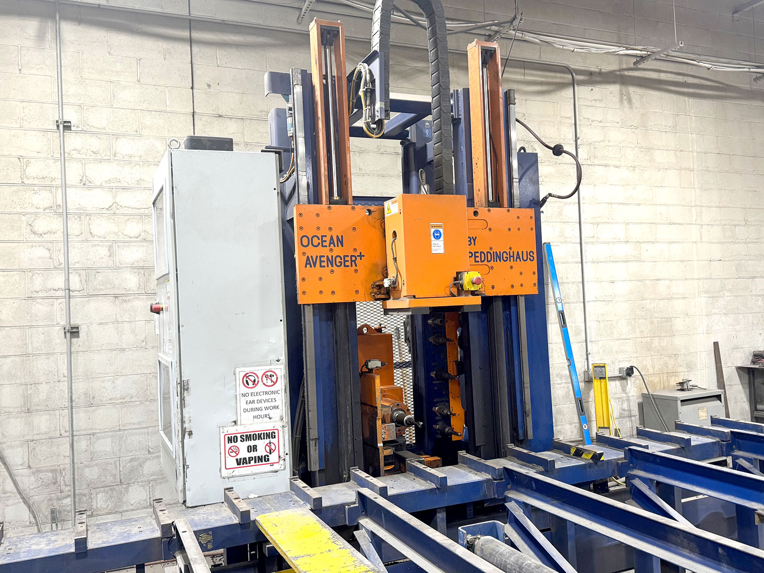 USED Ocean Avenger PLUS Drill Line – RAD001DT