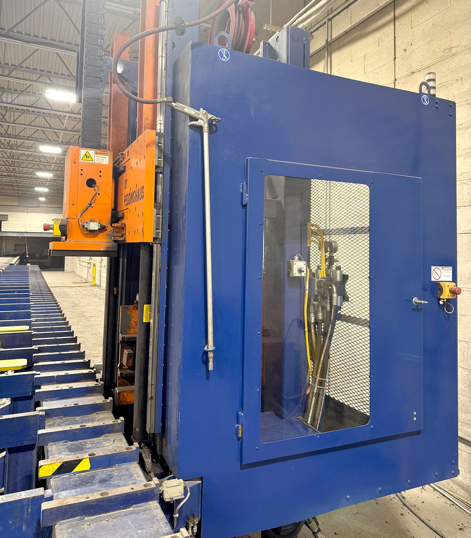 USED Ocean Avenger PLUS Drill Line – RAD001DT