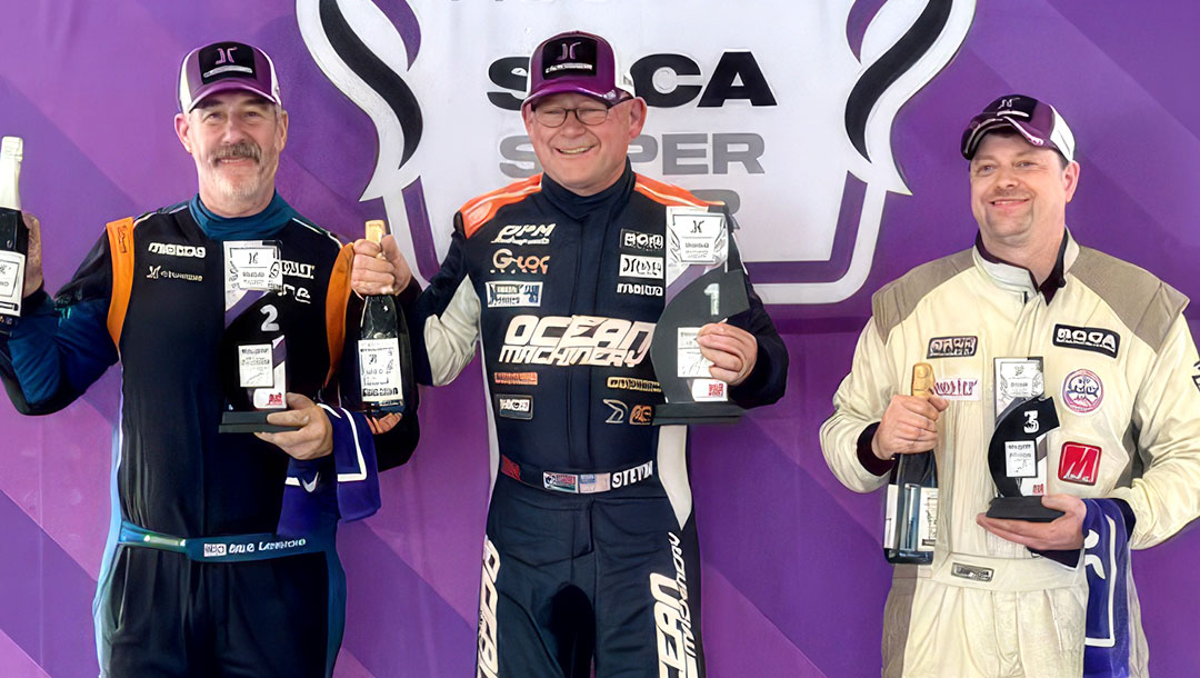 From Horrific Crash to Victory Lane: <em>Danny Steyn’s Incredible Comeback</em>