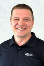 Sergiy Moklyak - Regional Sales Manager - Canada