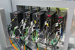 cnc drill line
