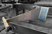 avenger plus drilling rail