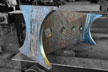 avenger plus drilling rail